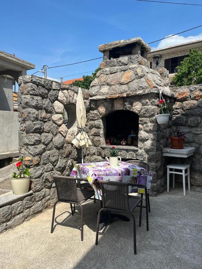 Rooms Verda Senj  Exteriör bild