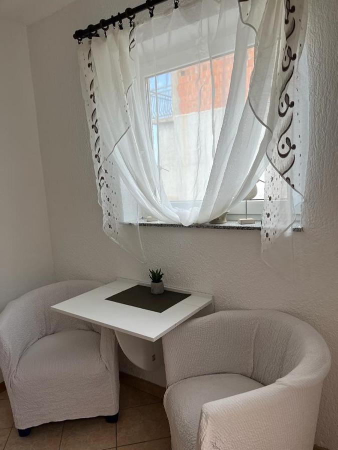 Rooms Verda Senj  Exteriör bild
