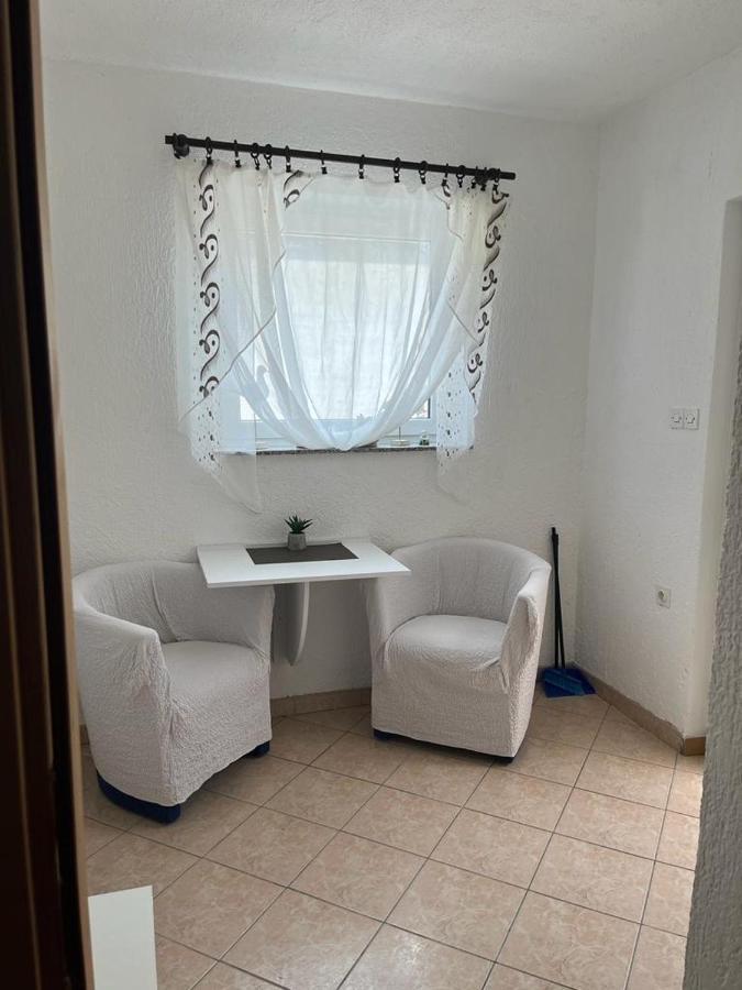 Rooms Verda Senj  Exteriör bild